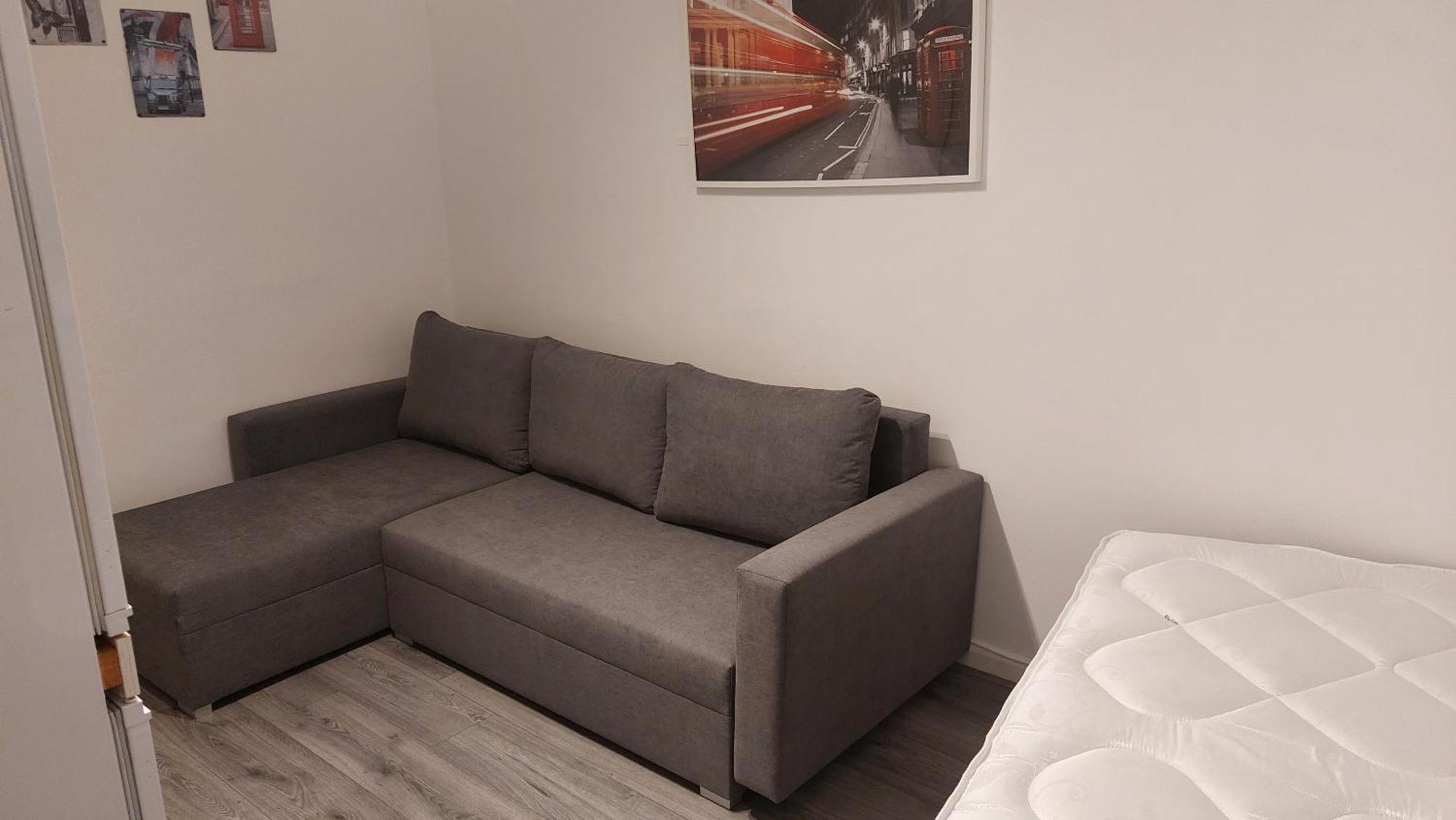 2-bed In King's Cross Londres